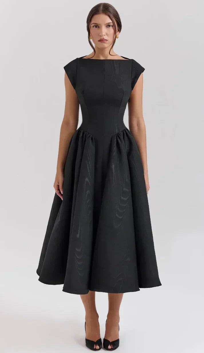 Débora | Vestido Midi