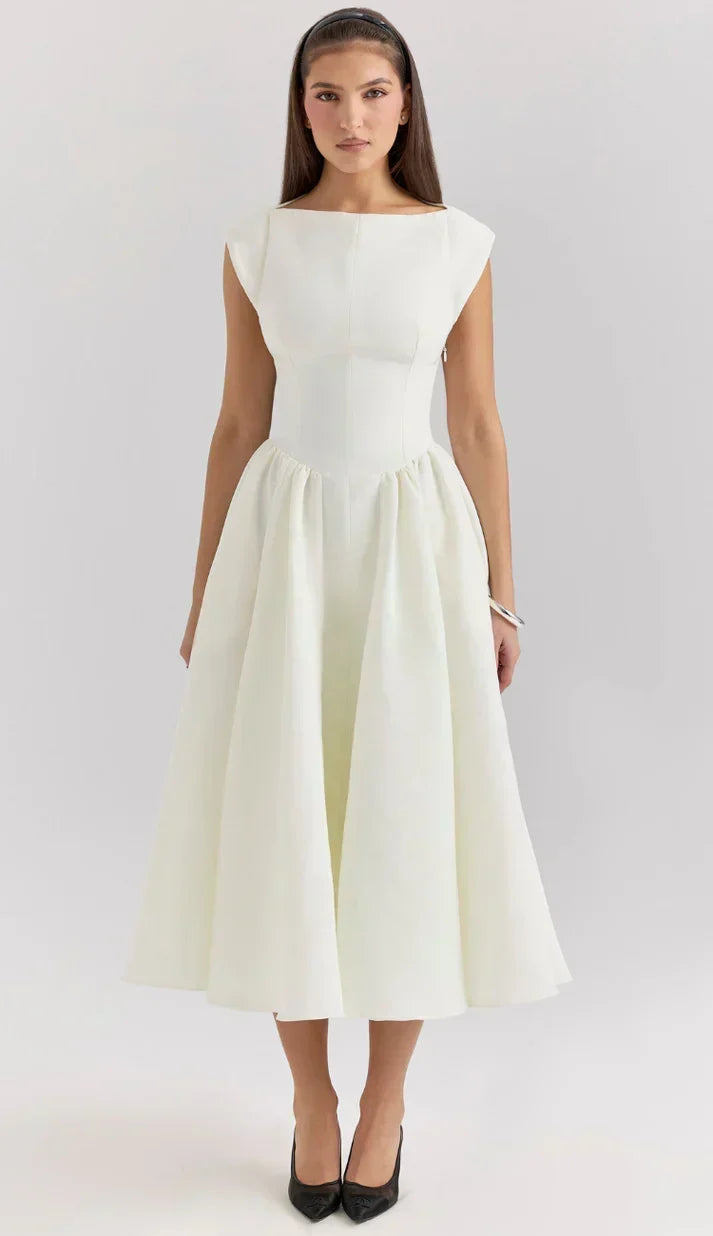 Débora | Vestido Midi