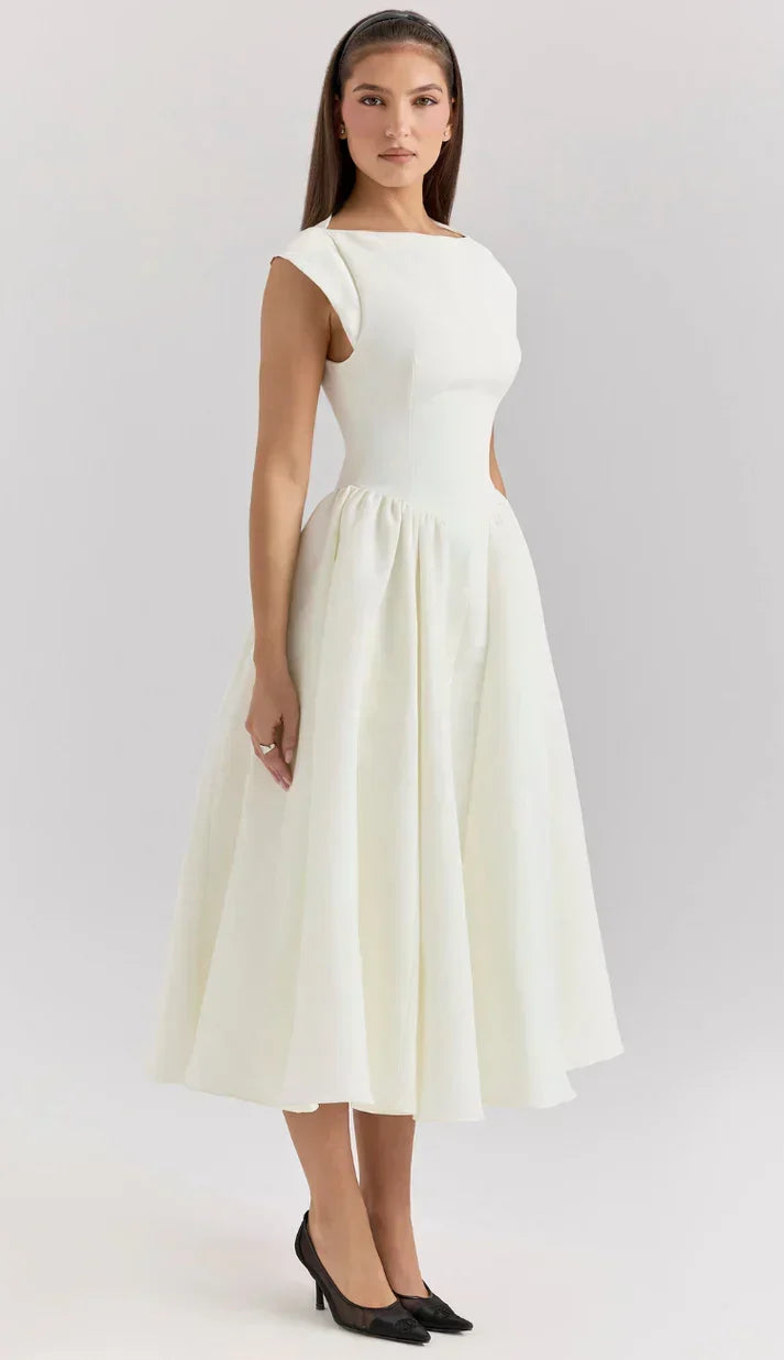 Débora | Vestido Midi