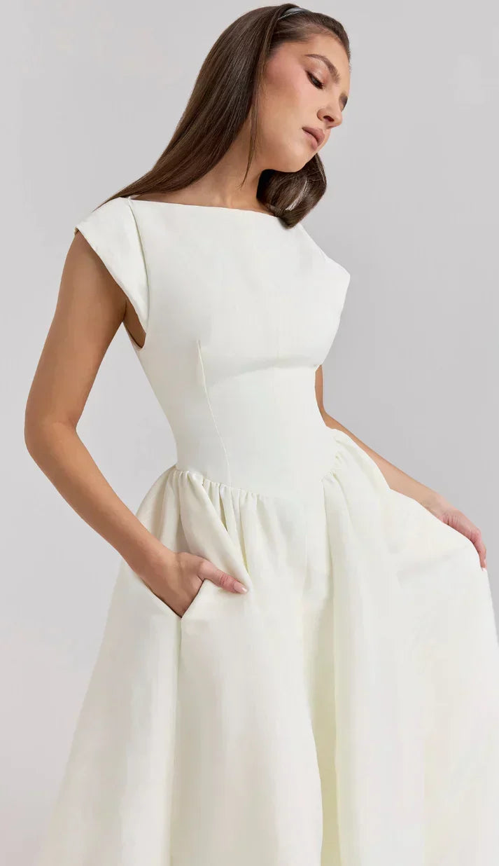 Débora | Vestido Midi