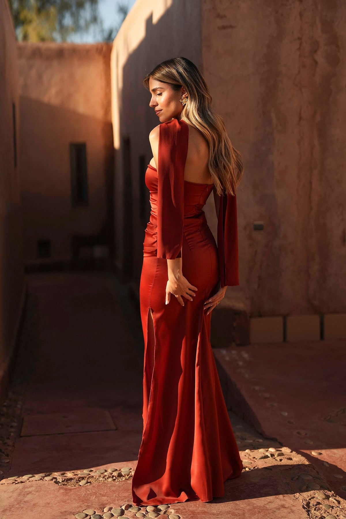 Vestido Barbara