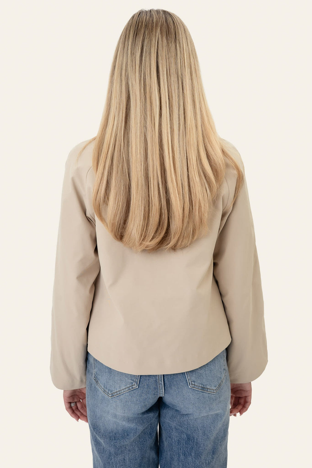 Gabardina LunaIC - Bege