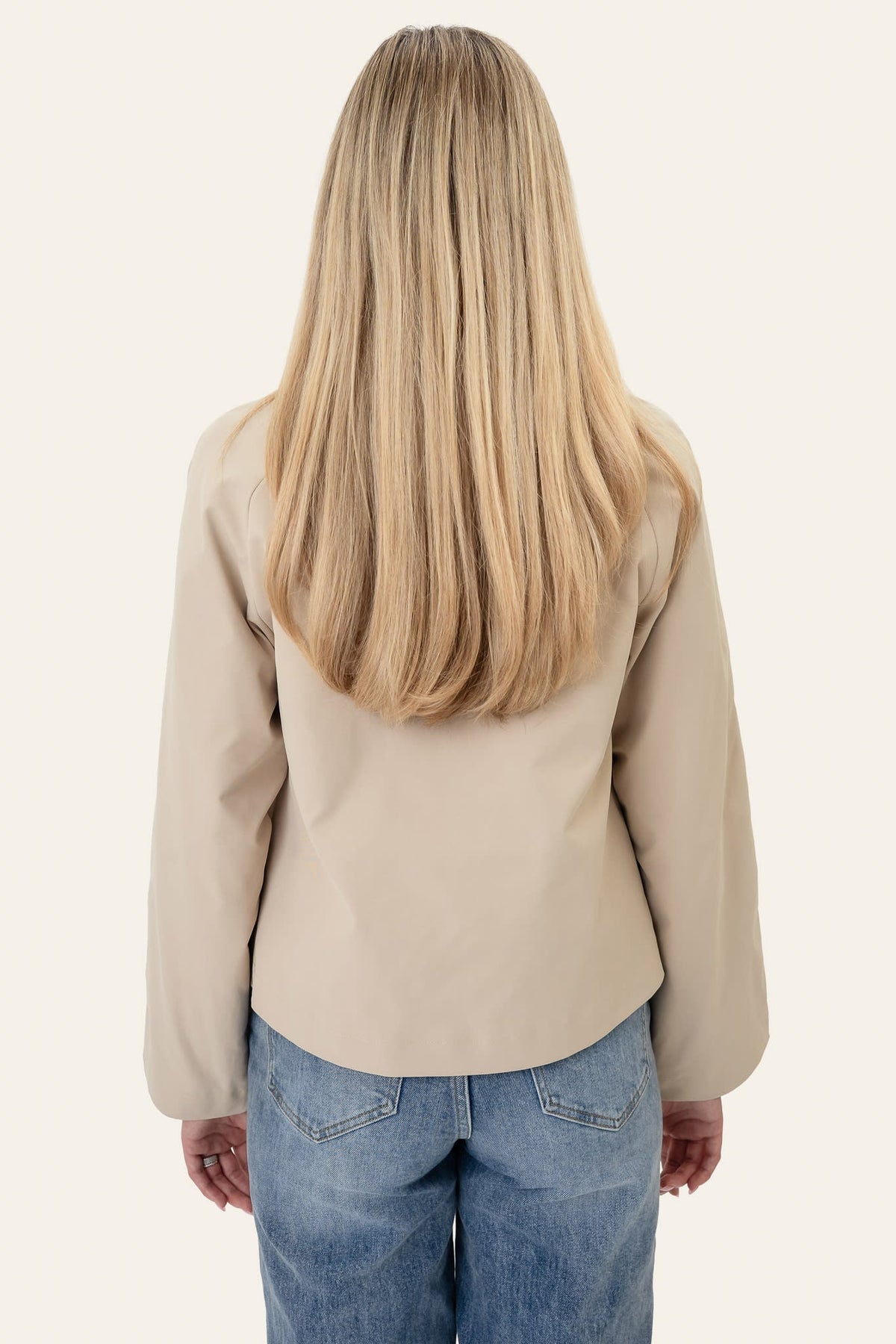 Gabardina LunaIC - Bege