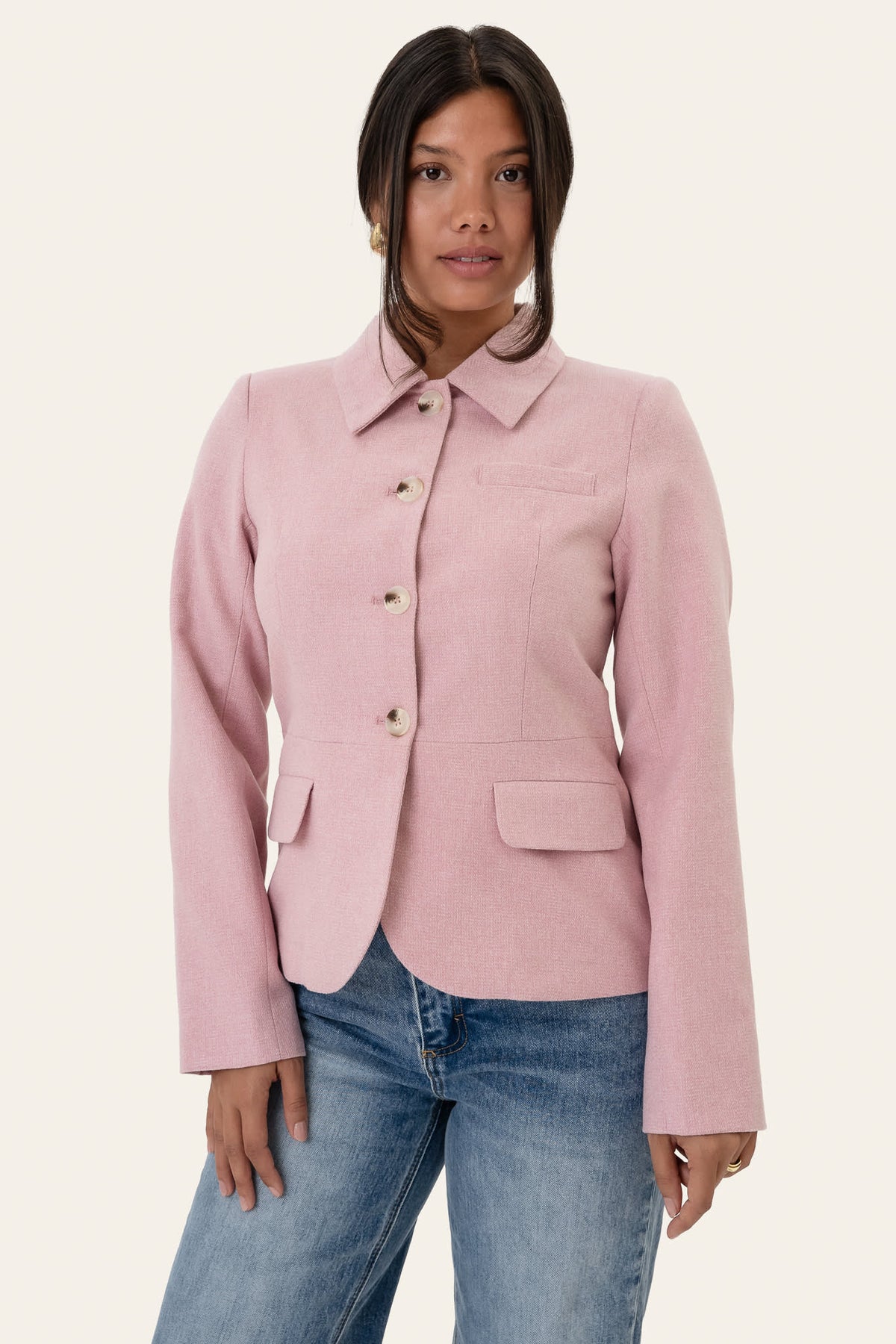 Blazer MillieIC - Cor-de-rosa