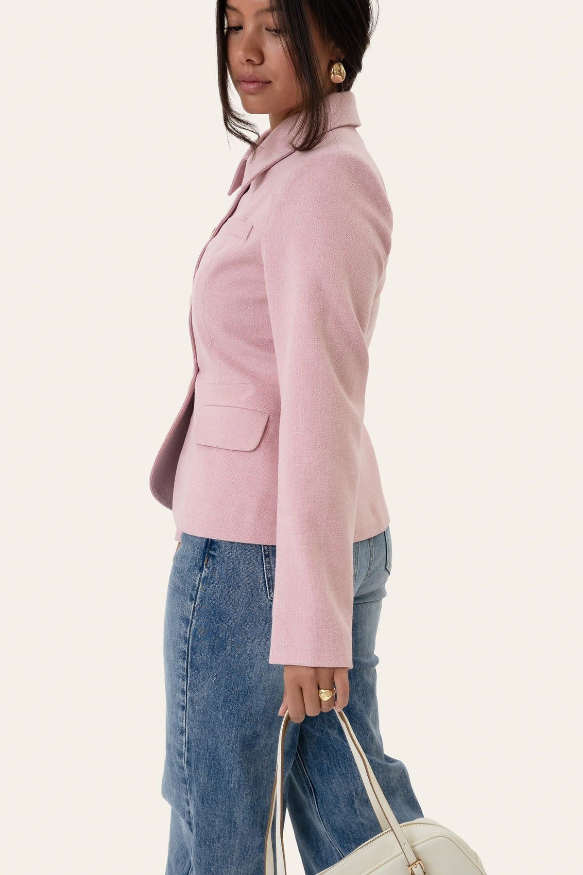 Blazer MillieIC - Cor-de-rosa