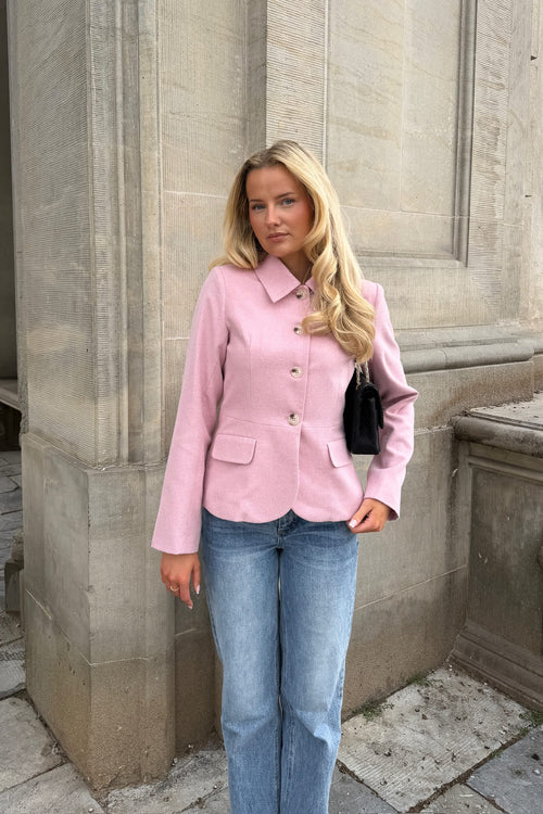 Blazer MillieIC - Cor-de-rosa