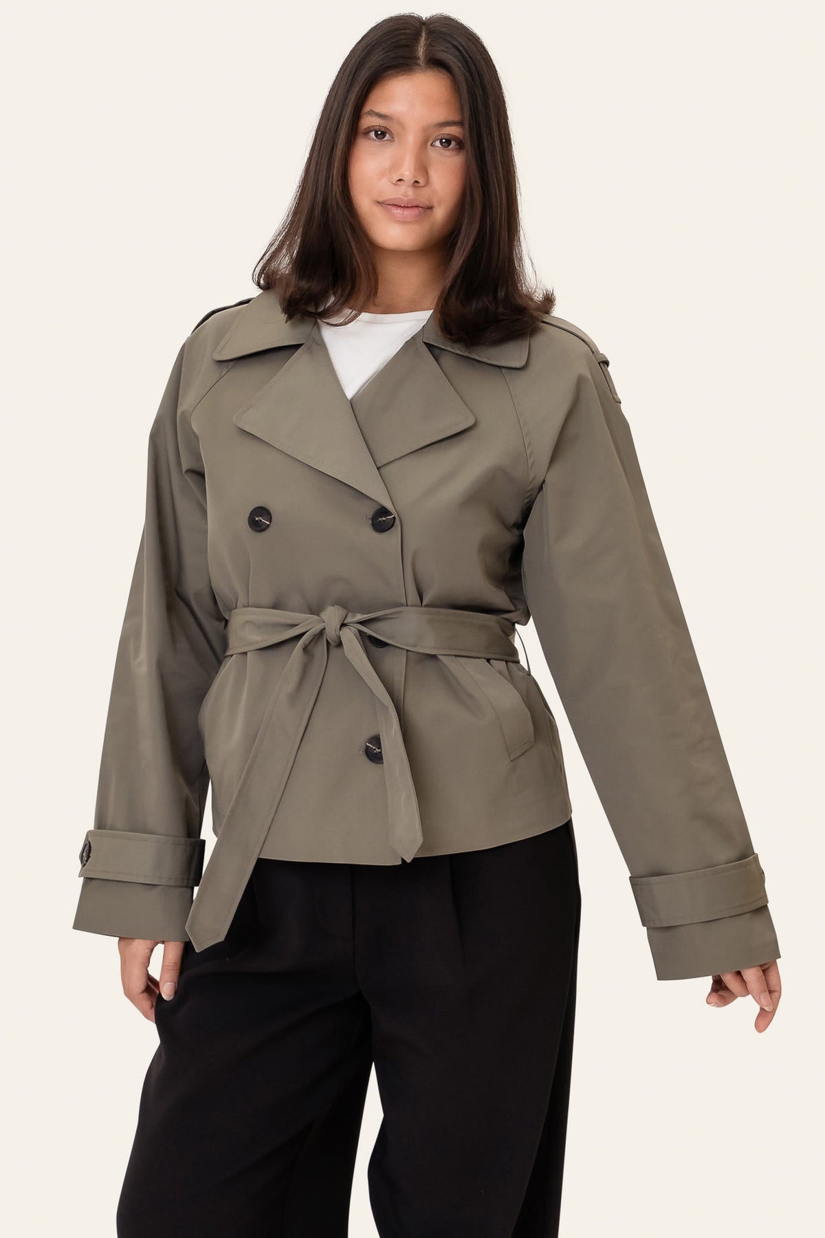 Gabardine VeraIC - Verde