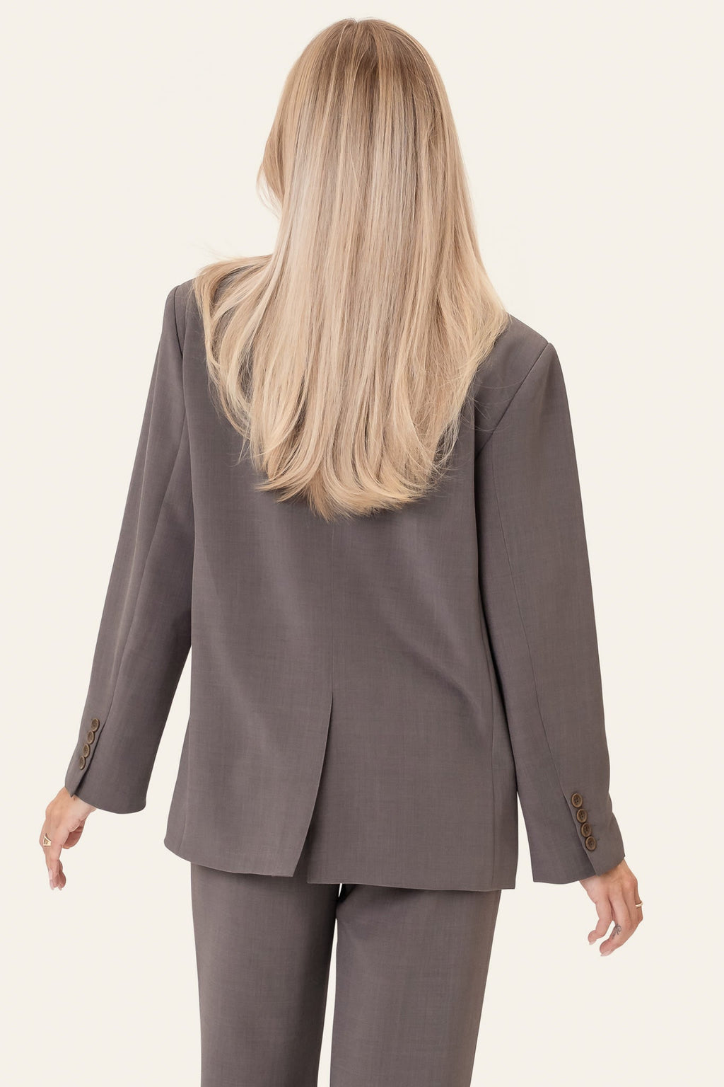 Blazer SignatureIC - Cinzento