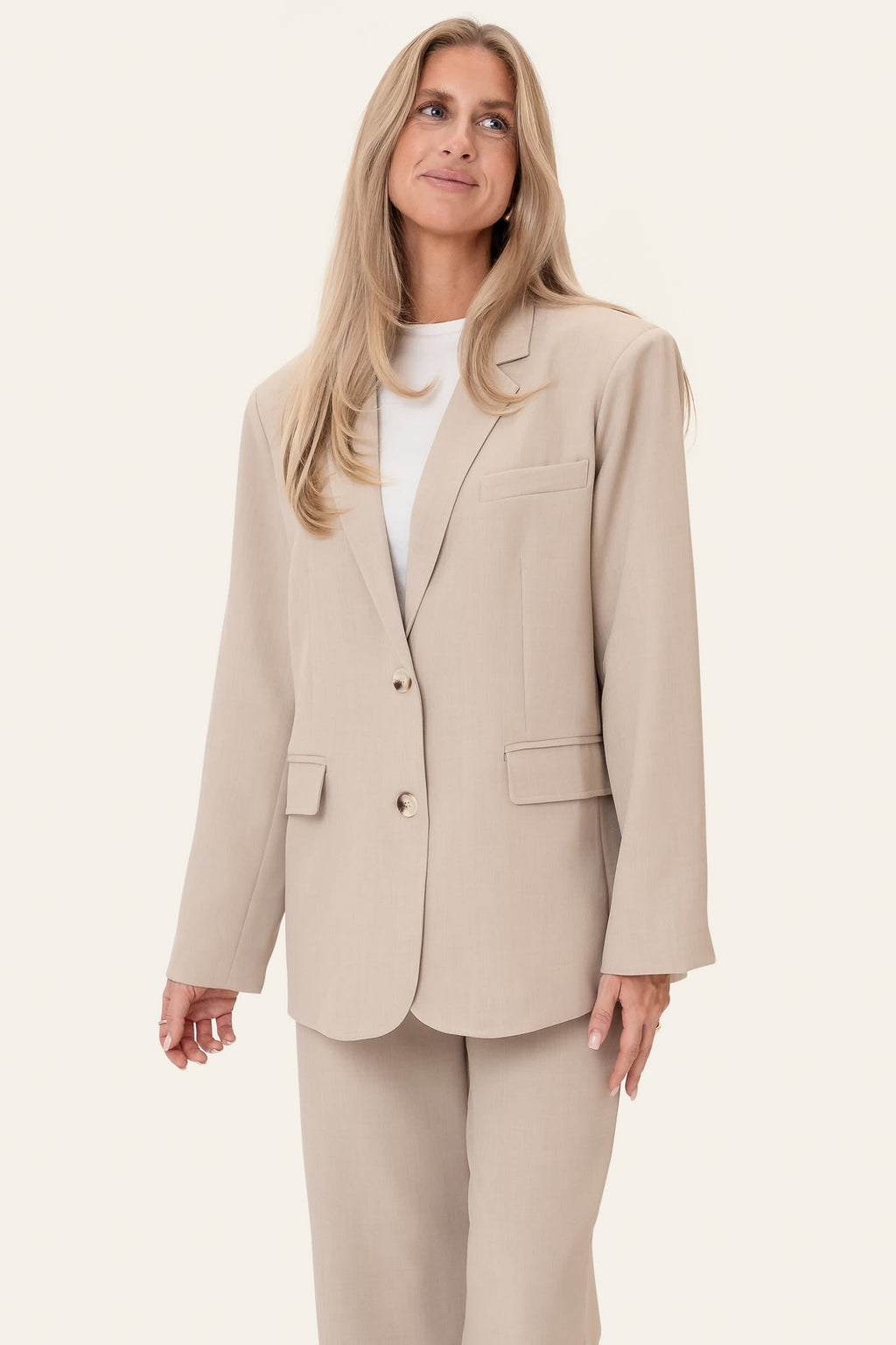 Blazer SignatureIC - Bege 2
