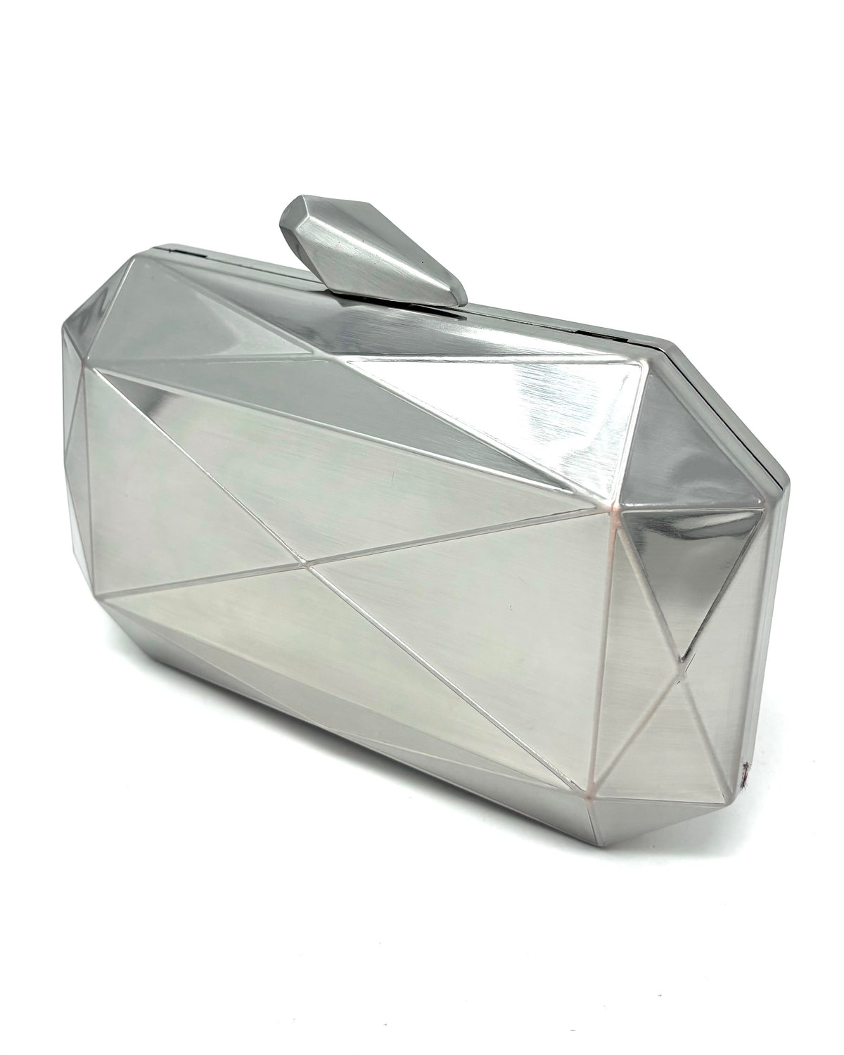 Bolsa London prateada