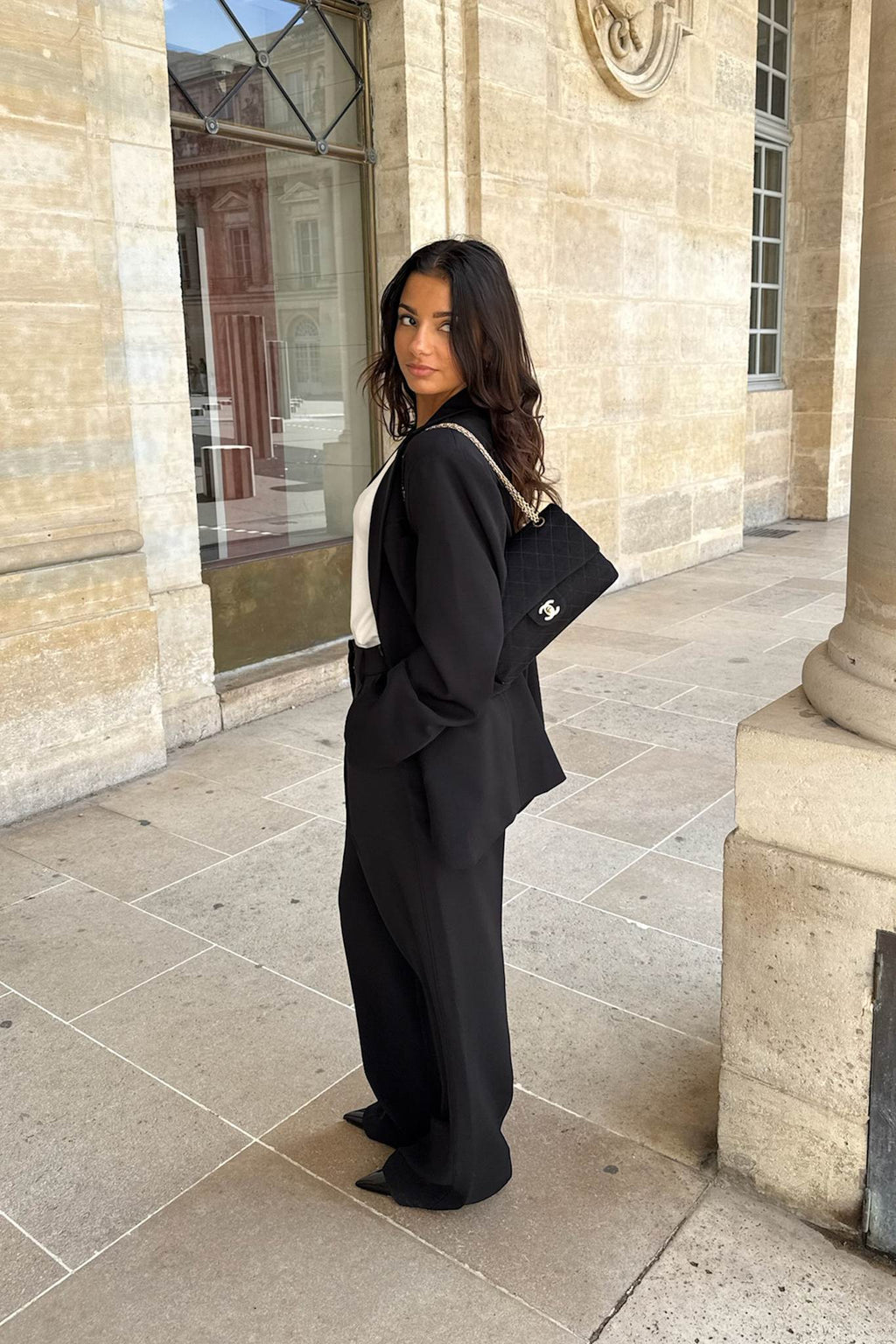 Blazer SignatureIC - Preto