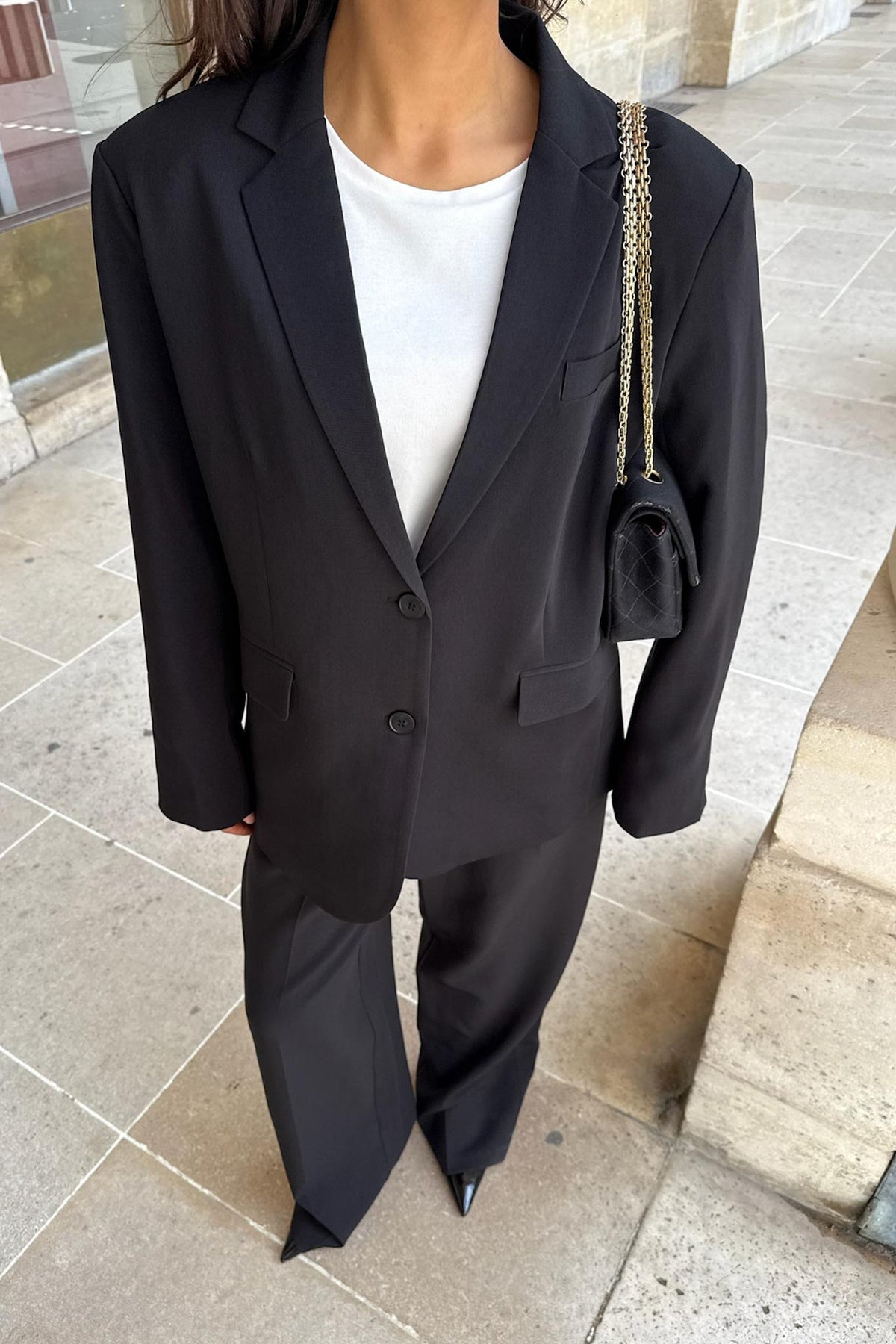 Blazer SignatureIC - Preto