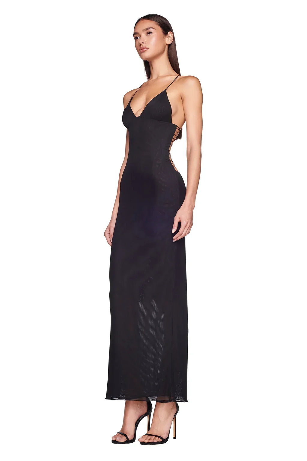 Shira | Vestido com costas borboleta