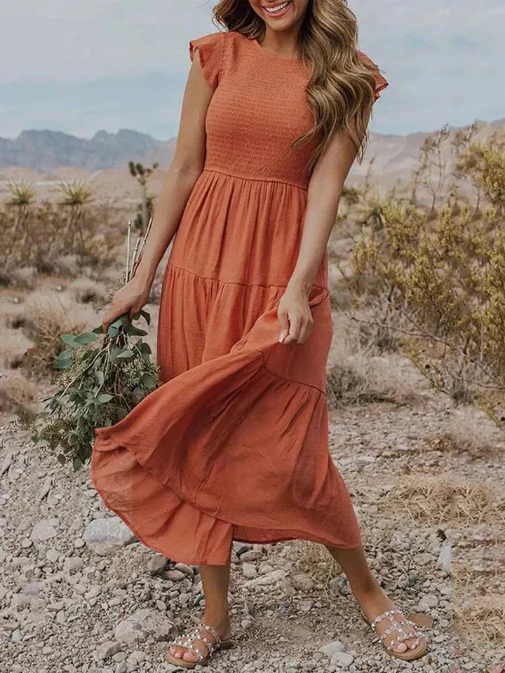 Ohana | Vestido Longo Casual