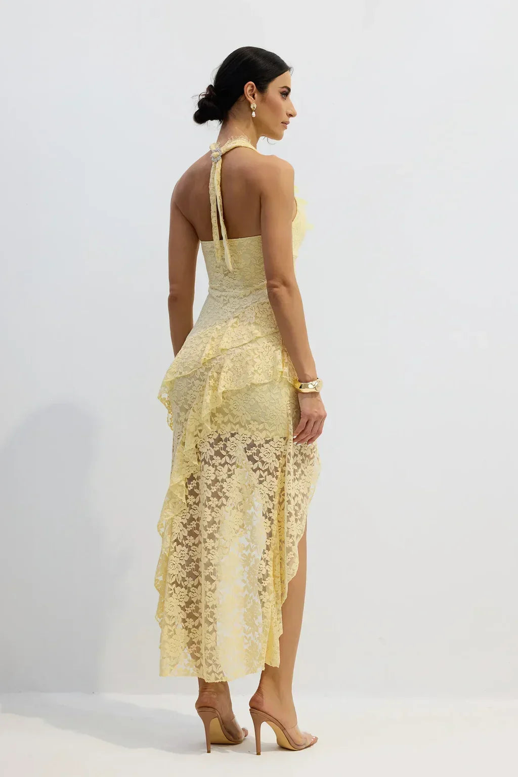 Violeine | Vestido curto