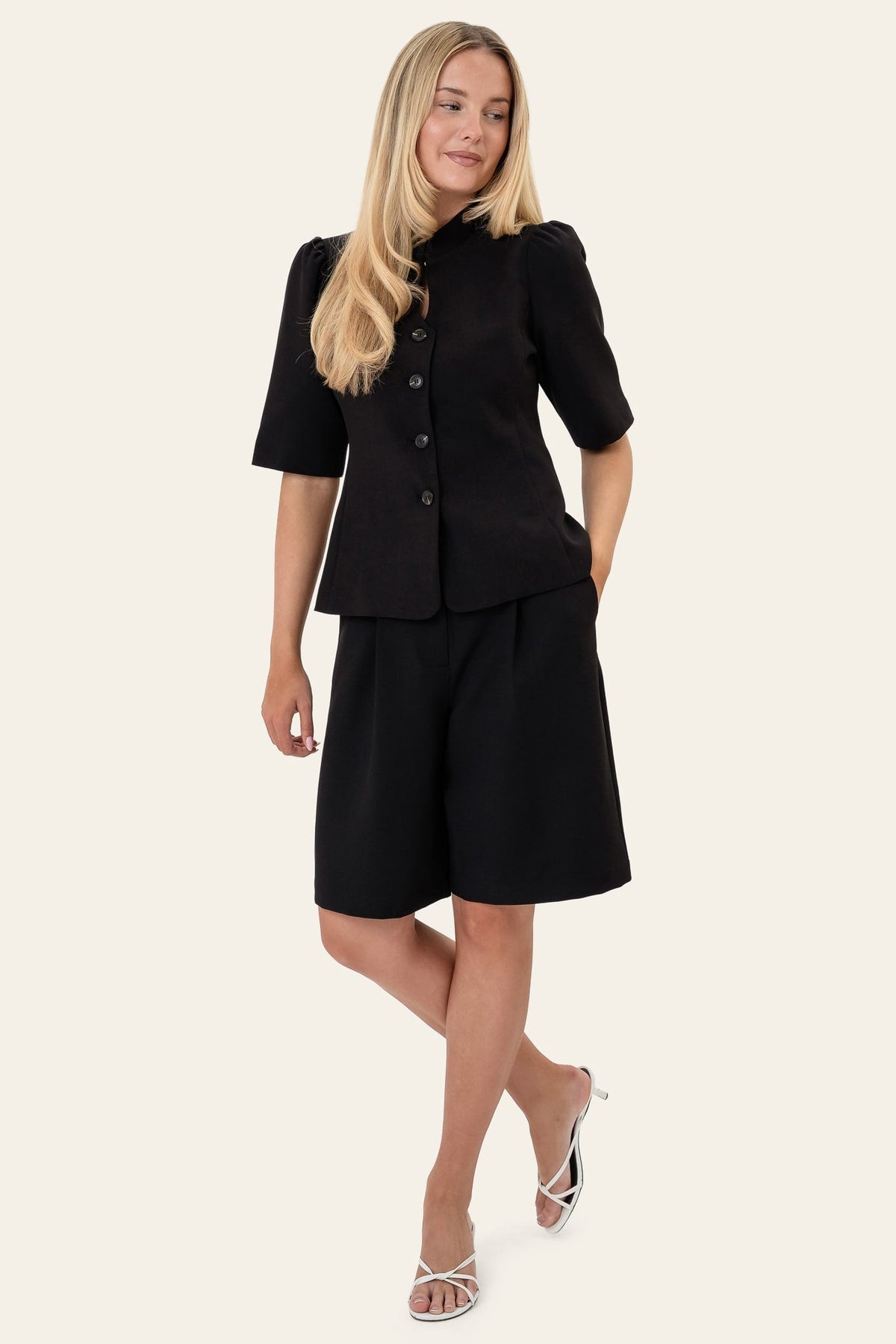 SagaIC Blazer - Preto