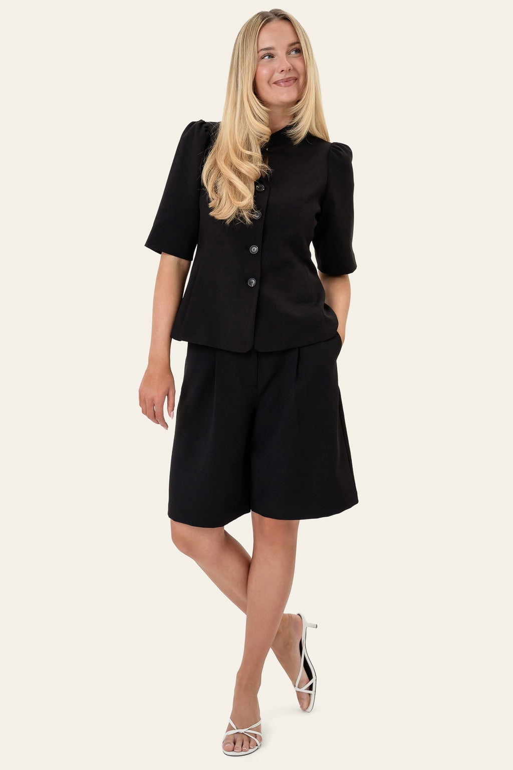 SagaIC Blazer - Preto