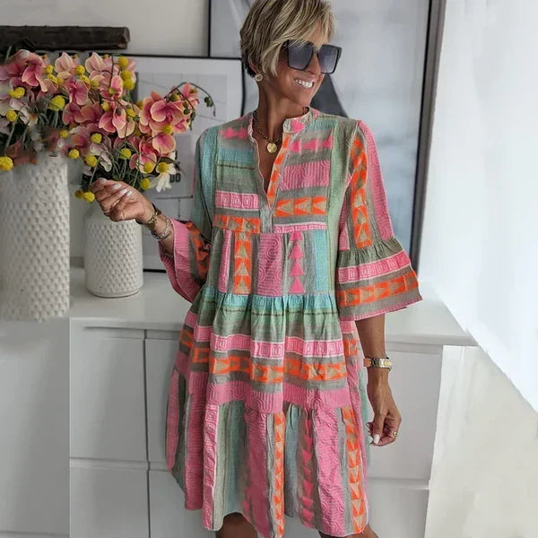 Lily | Vestido de Primavera