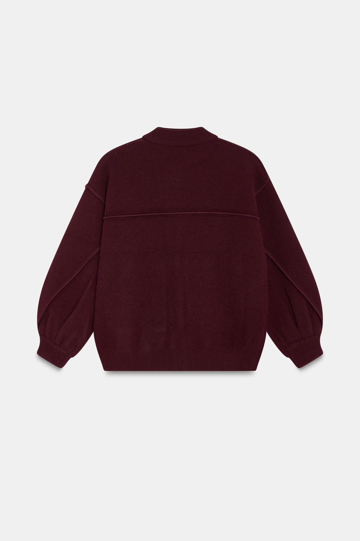 Blusão bomber MEMPHIS Bordeaux
