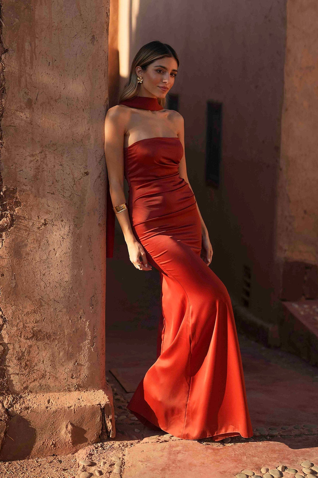 Vestido Barbara