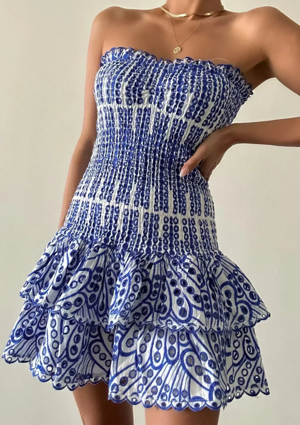 Dulce | Vestido Curto